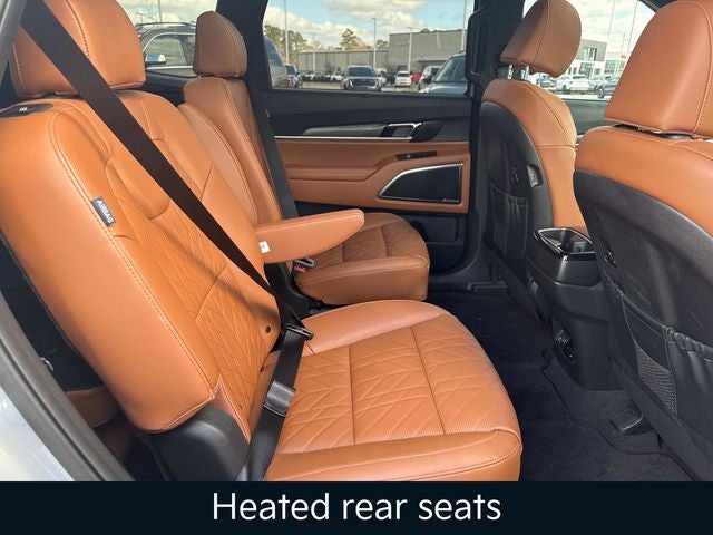 2024 Kia Telluride SX-Prestige X-Line
