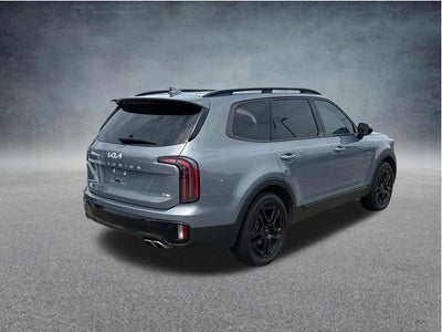 2024 Kia Telluride SX-Prestige X-Line