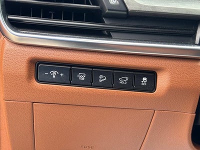 2024 Kia Telluride SX-Prestige X-Line