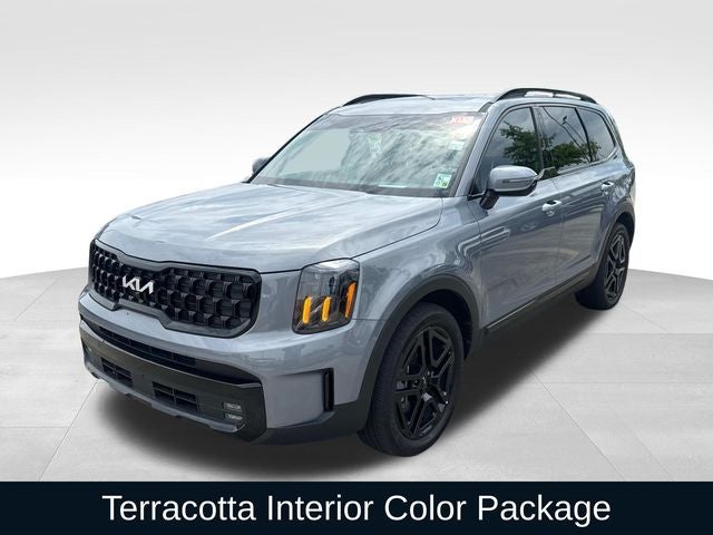 2024 Kia Telluride SX-Prestige X-Line