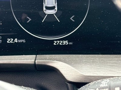 2024 Kia Telluride SX-Prestige X-Line