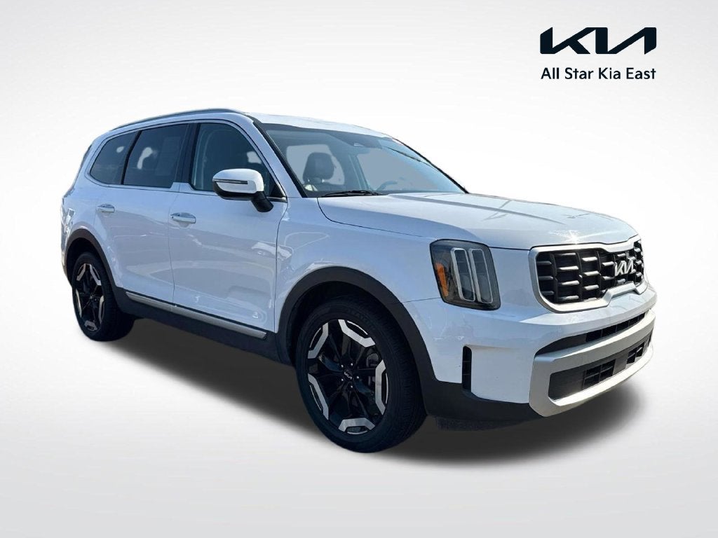 2025 Kia Telluride