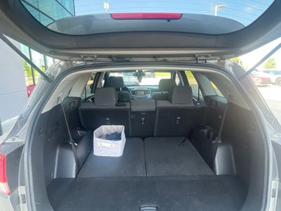 2017 Kia Sorento LX