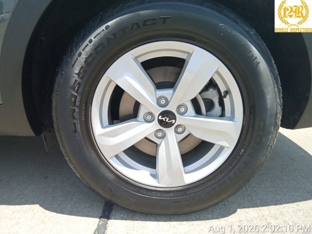 2024 Kia Sorento LX