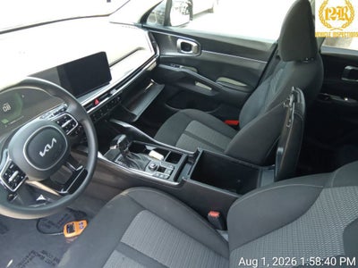 2024 Kia Sorento LX