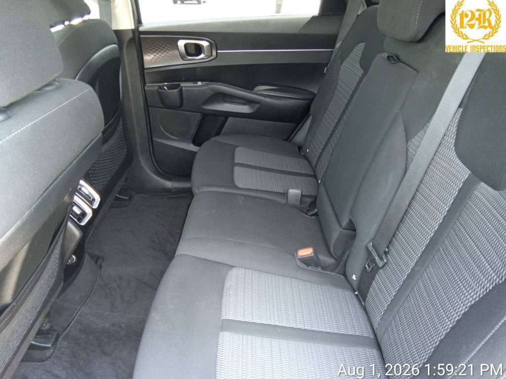 2024 Kia Sorento LX