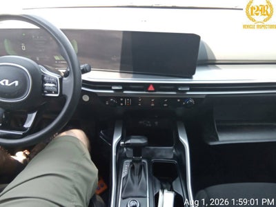 2024 Kia Sorento LX