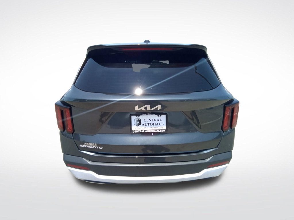 2024 Kia Sorento LX