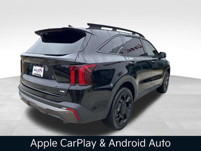 2025 Kia Sorento X-Line SX Prestige