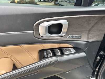 2025 Kia Sorento X-Line SX Prestige
