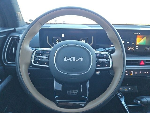 2025 Kia Sorento X-Line SX Prestige
