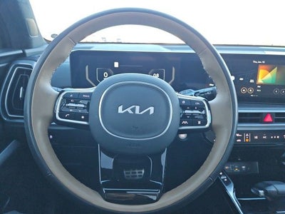 2025 Kia Sorento X-Line SX Prestige