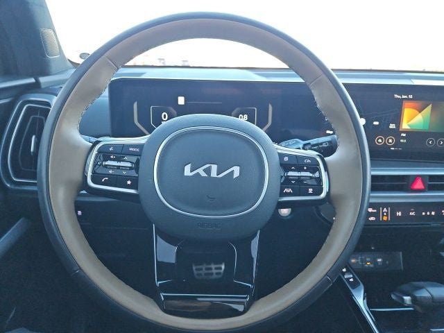 2025 Kia Sorento X-Line SX Prestige