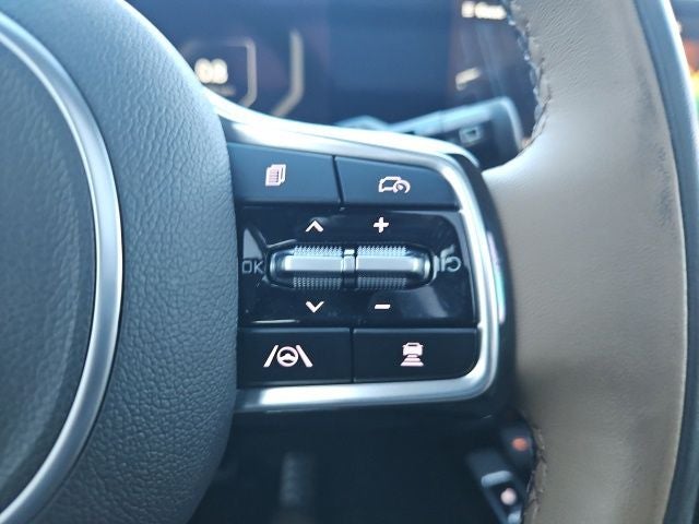 2025 Kia Sorento X-Line SX Prestige