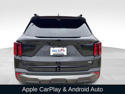 2025 Kia Sorento X-Line SX Prestige