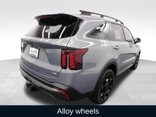 2025 Kia Sorento X-Line SX