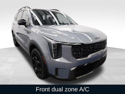 2025 Kia Sorento X-Line SX