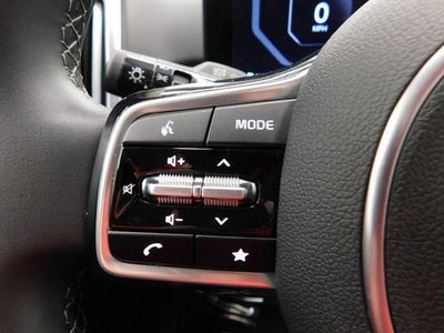 2025 Kia Sorento X-Line SX