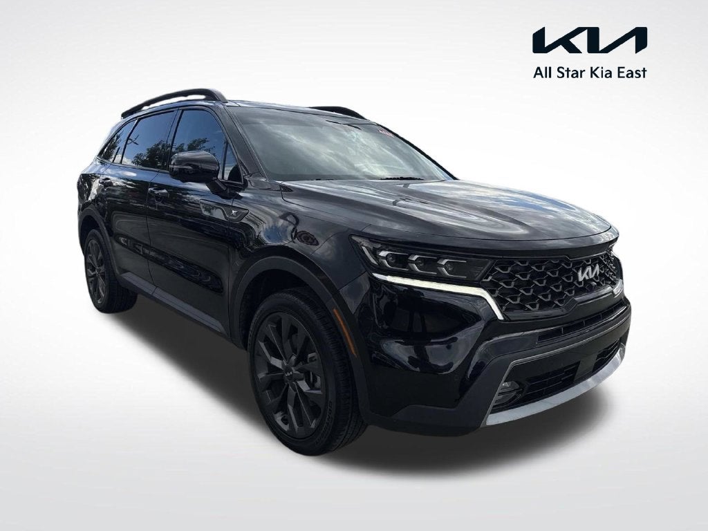 2023 Kia Sorento X-Line SX Prestige