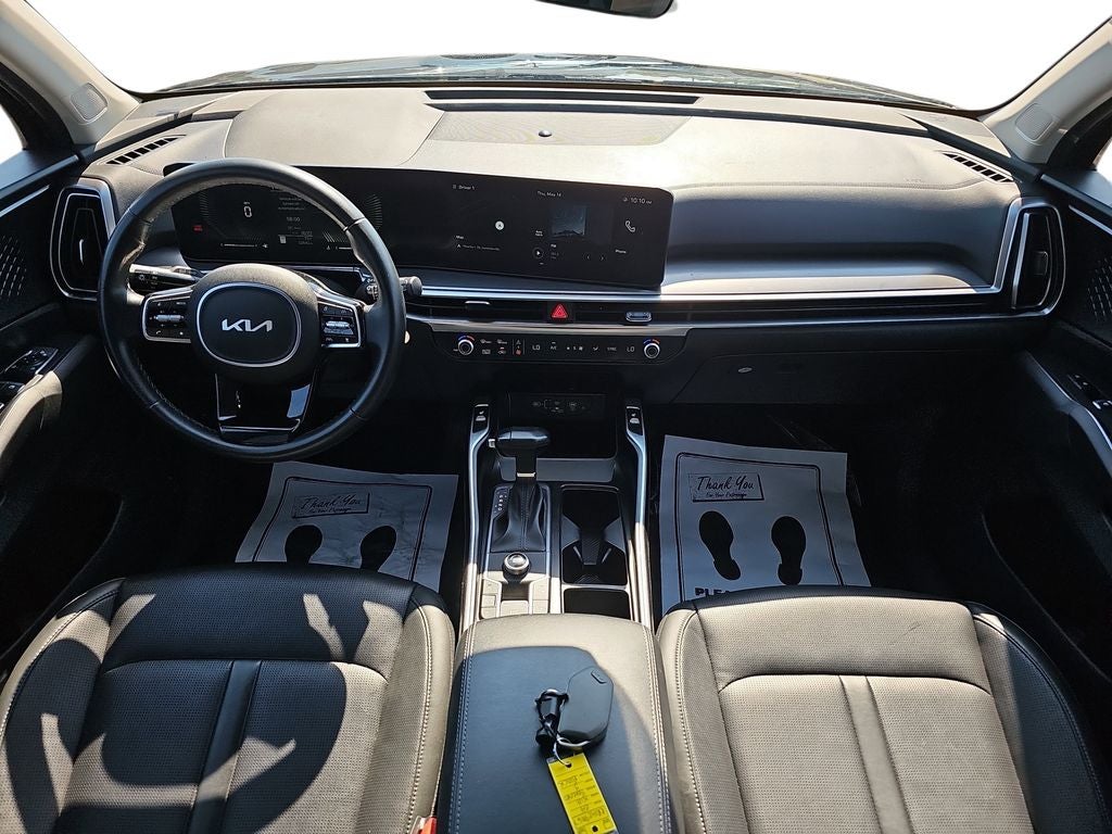 2024 Kia Sorento S