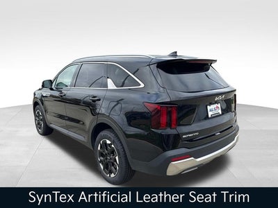 2024 Kia Sorento S