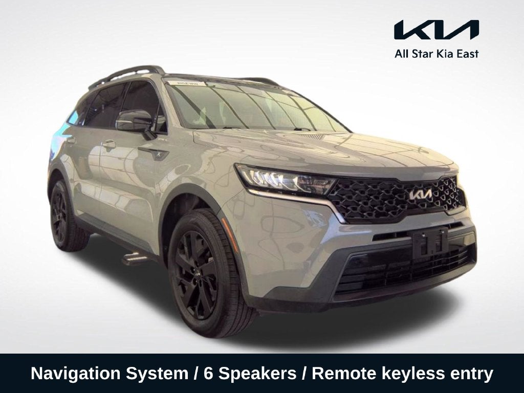 2023 Kia Sorento X-Line S