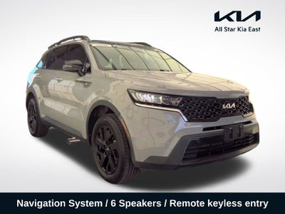 2023 Kia Sorento X-Line S