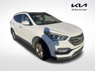 2017 Hyundai Santa Fe Sport 2.4 Base