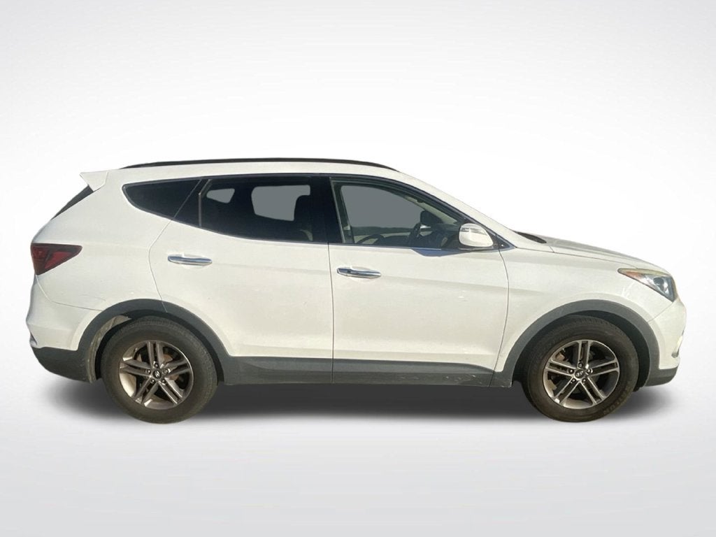 2017 Hyundai Santa Fe Sport 2.4 Base
