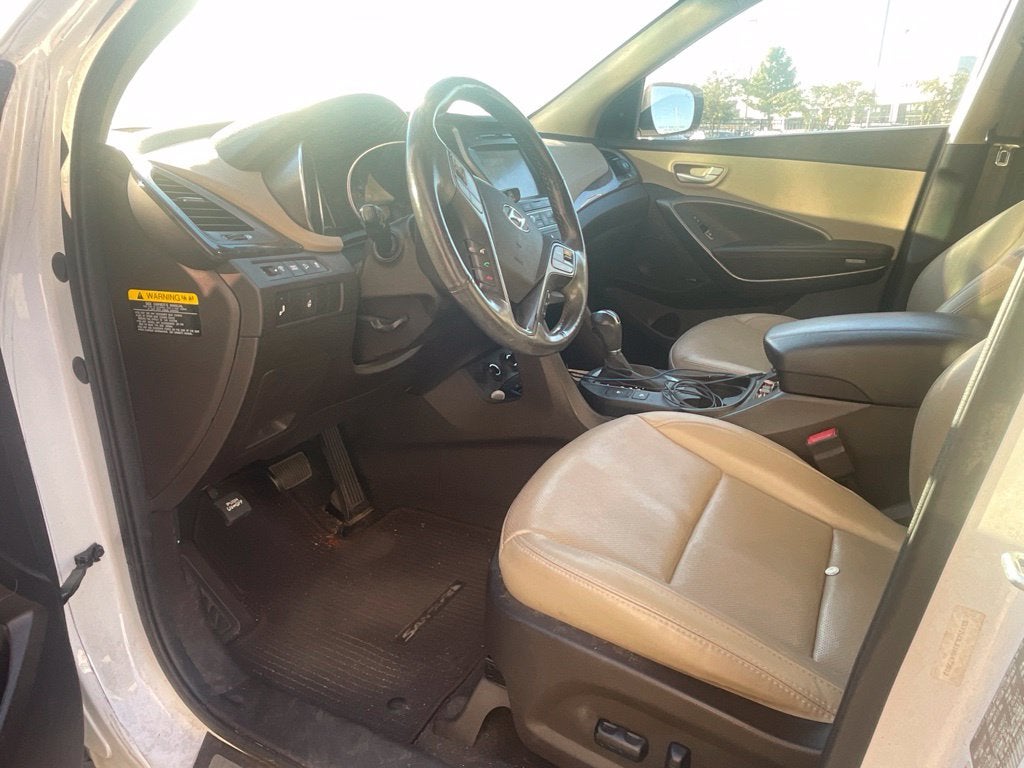 2017 Hyundai Santa Fe Sport 2.4 Base