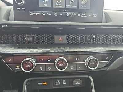 2025 Honda CR-V Hybrid Sport Touring