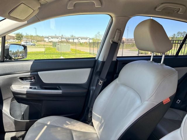 2017 Subaru Crosstrek 2.0i Limited