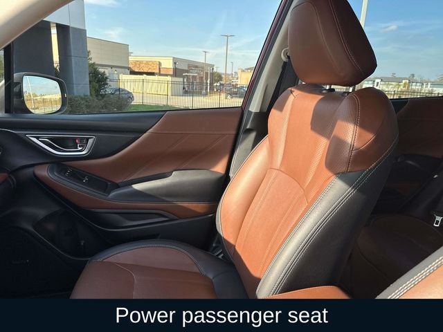 2022 Subaru Forester Touring