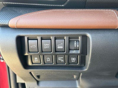 2022 Subaru Forester Touring