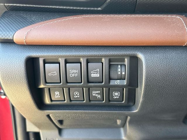 2022 Subaru Forester Touring