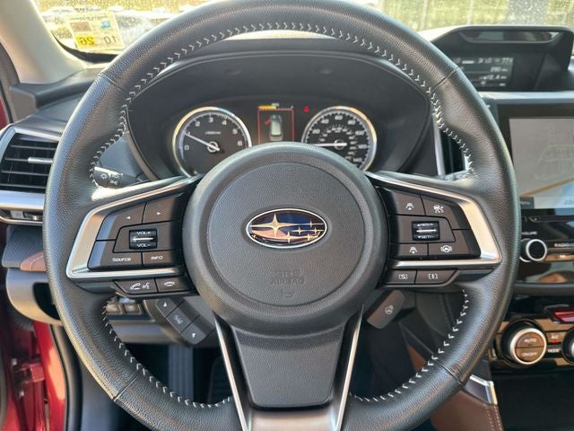 2022 Subaru Forester Touring