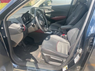 2017 Mazda Mazda CX-3 Touring