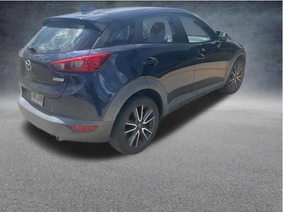 2017 Mazda Mazda CX-3 Touring