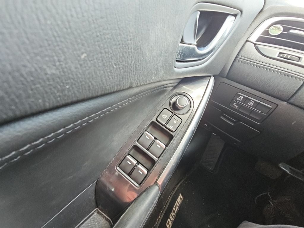 2016 Mazda Mazda6 i Touring