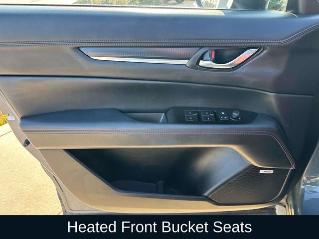 2021 Mazda Mazda CX-5 Carbon Edition