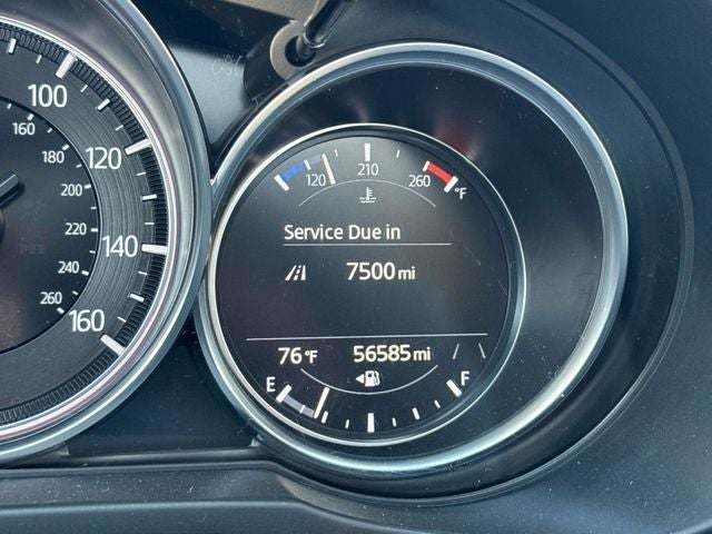 2021 Mazda Mazda CX-5 Carbon Edition