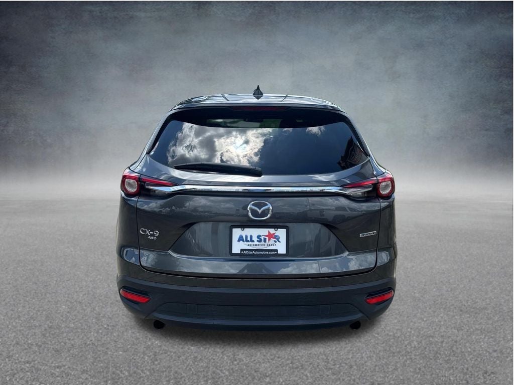 2022 Mazda Mazda CX-9 Touring
