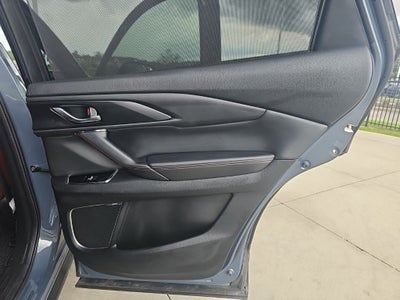 2022 Mazda Mazda CX-9 Carbon Edition