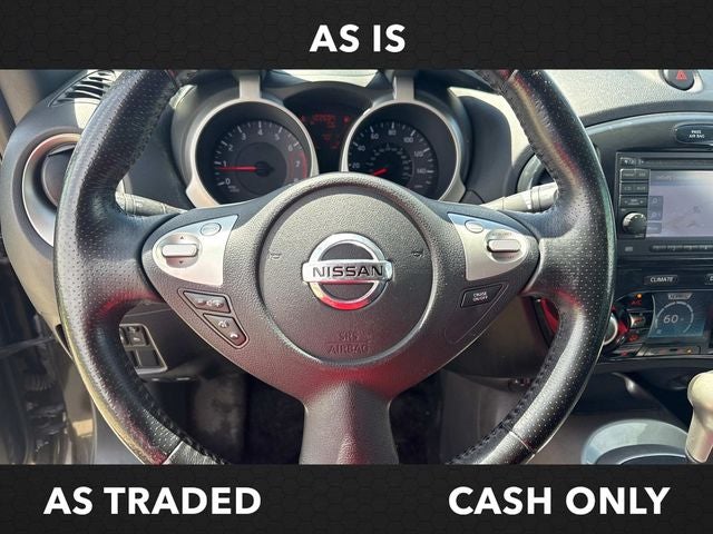 2011 Nissan Juke SL