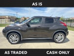 2011 Nissan Juke SL