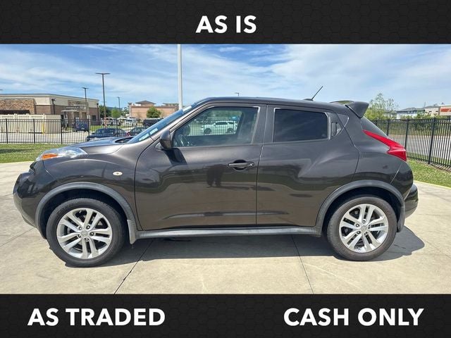 2011 Nissan Juke SL