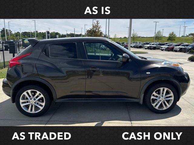 2011 Nissan Juke SL