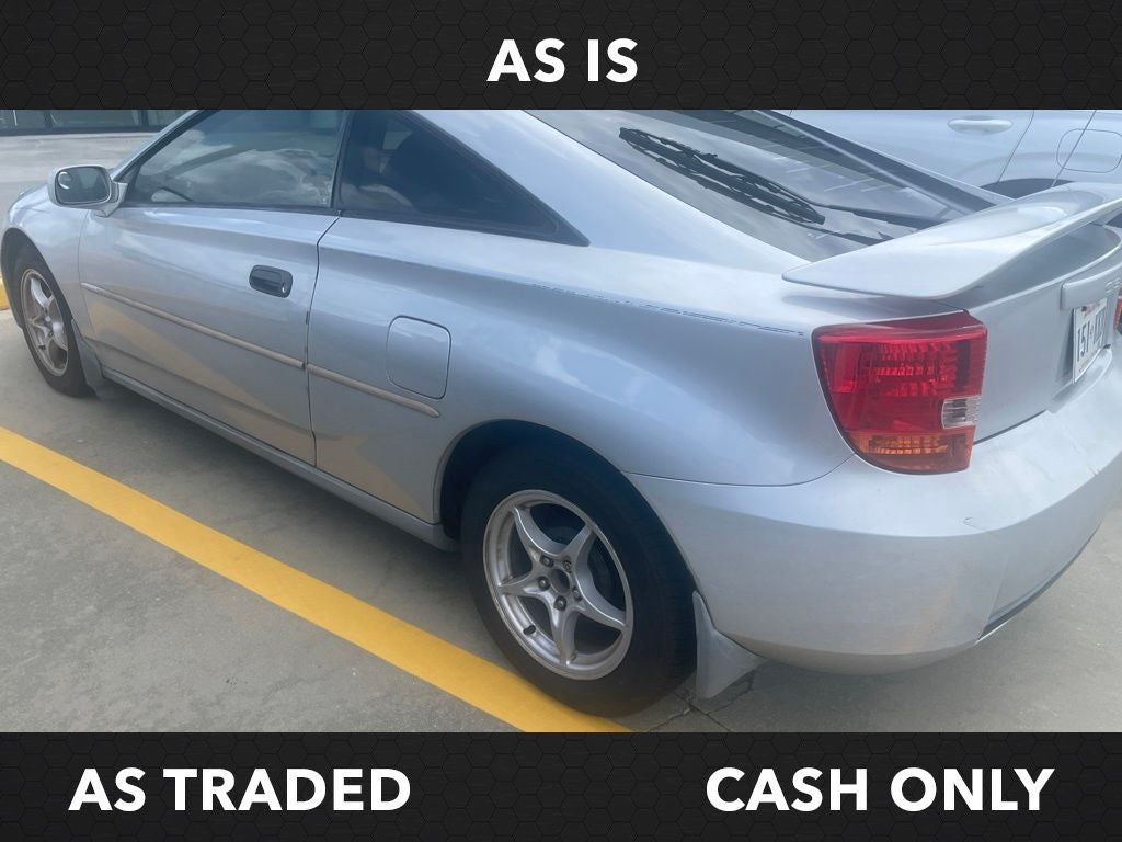 2001 Toyota Celica GT