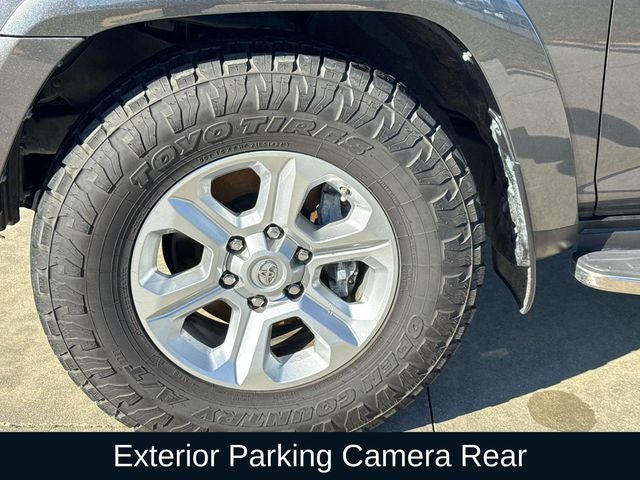 2021 Toyota 4Runner SR5 Premium