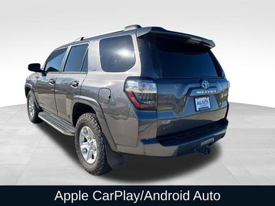 2021 Toyota 4Runner SR5 Premium